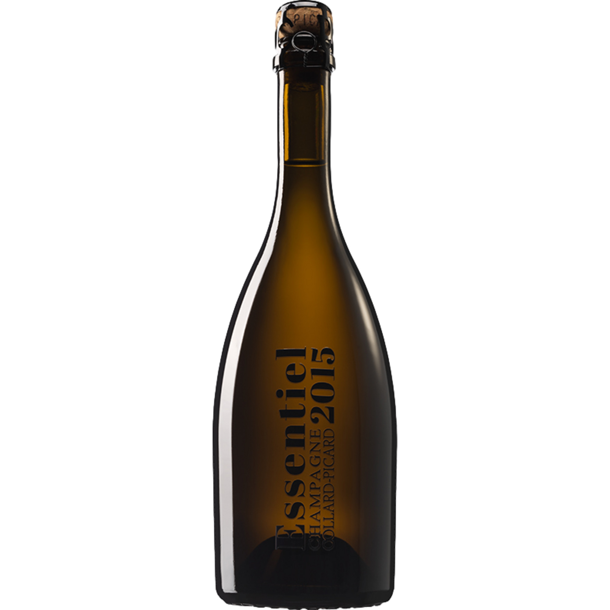 Champagne Collard-Picard Essentiel 2015 - Brut Nat, Brut, Champagne AC, Champagne, 2015, Schaumwein