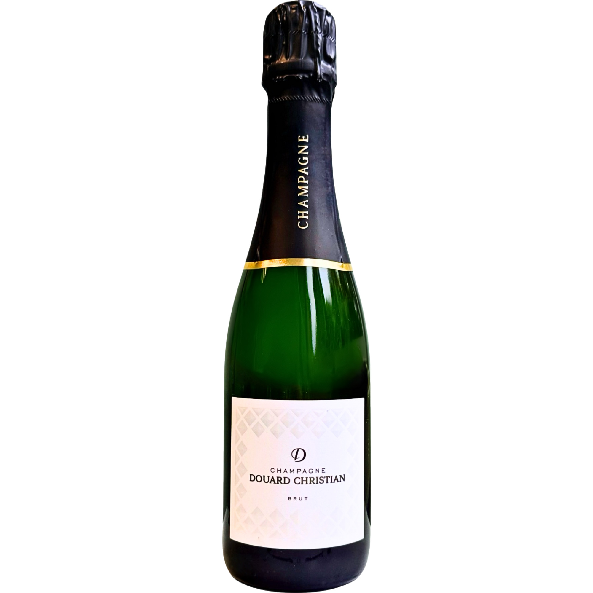 Champagne Douard Tradition, Brut, Champagne AC, 0,375 L, Champagne, 2022, Schaumwein