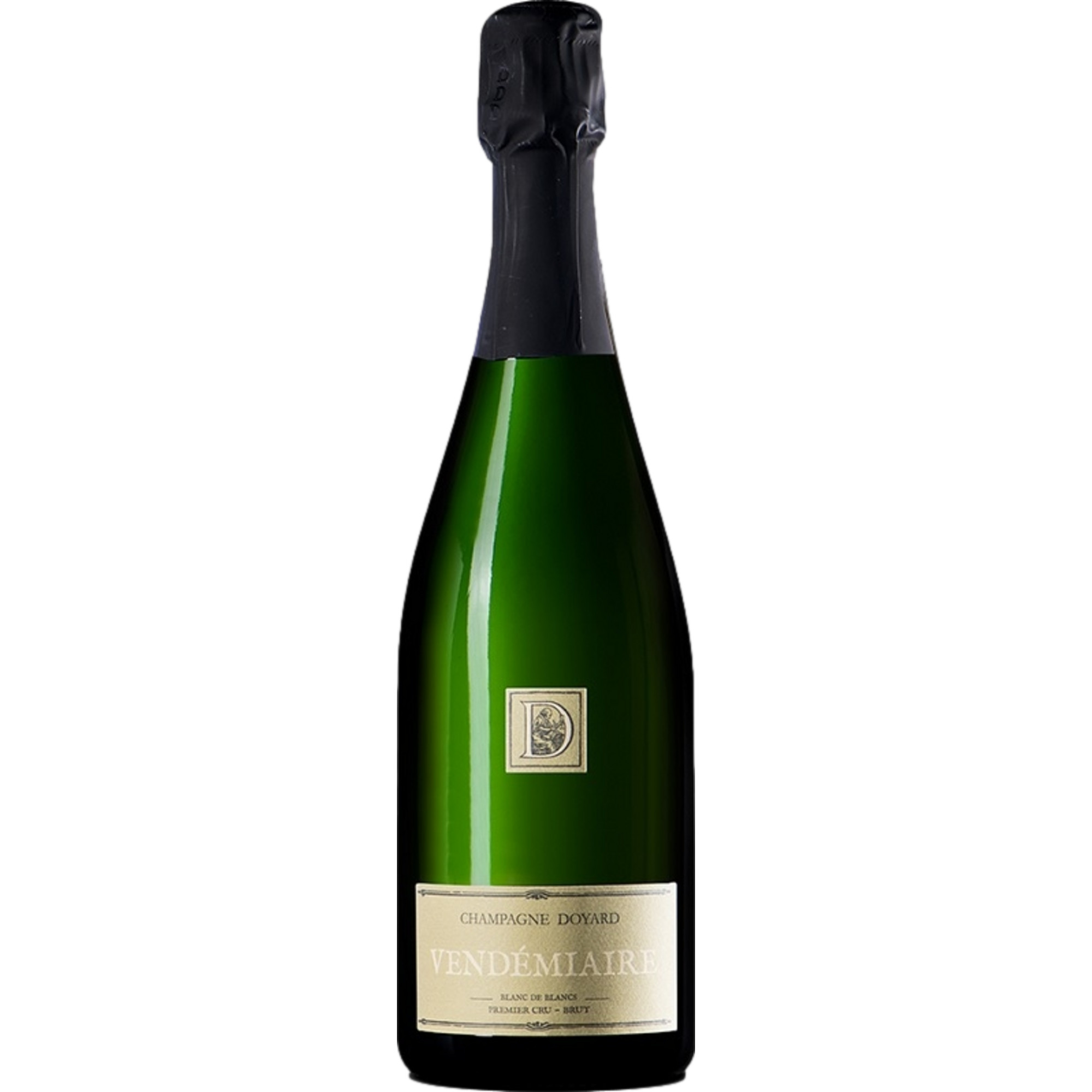 Champagne Doyard Cuvee Vendemiaire, Brut, Champagne 1er Cru AC, Champagne, Schaumwein