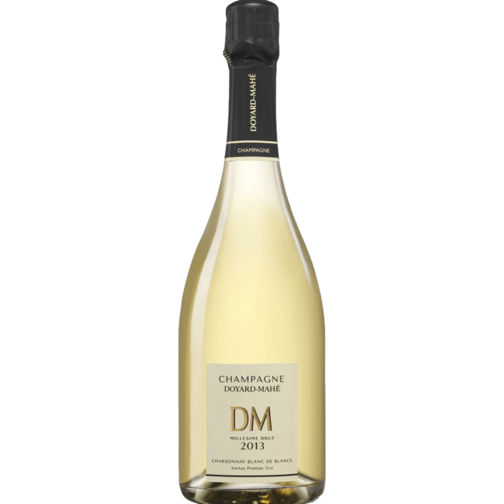 Champagne Doyard Mahé Millésime Blanc de Blanc, Brut, Champagne AOP, Champagne, 2013, Schaumwein