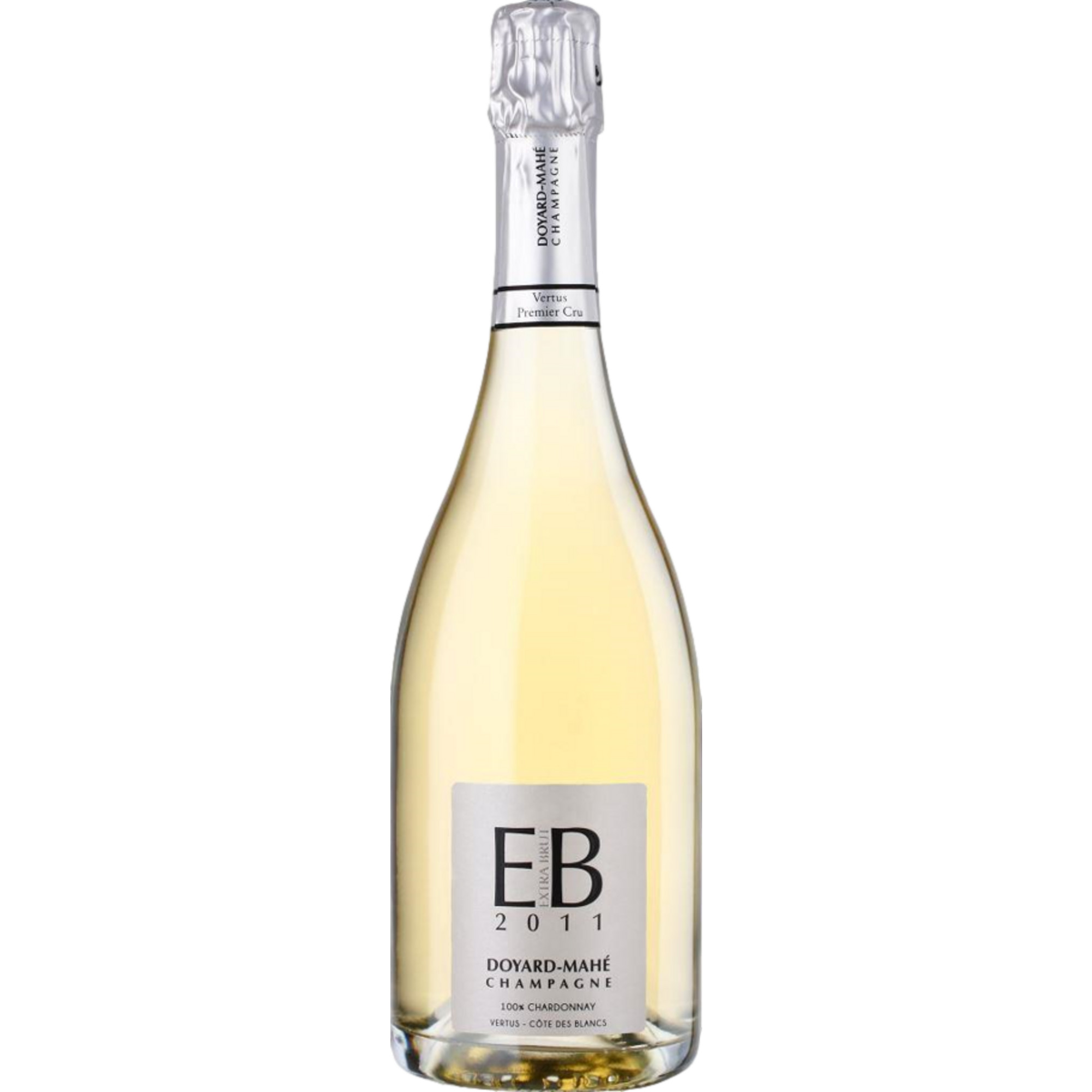 Champagne Doyard Mahé Millésime, Extra Brut, Blanc de Blancs, Champagne AC, Magnum, Champagne, 2011, Schaumwein