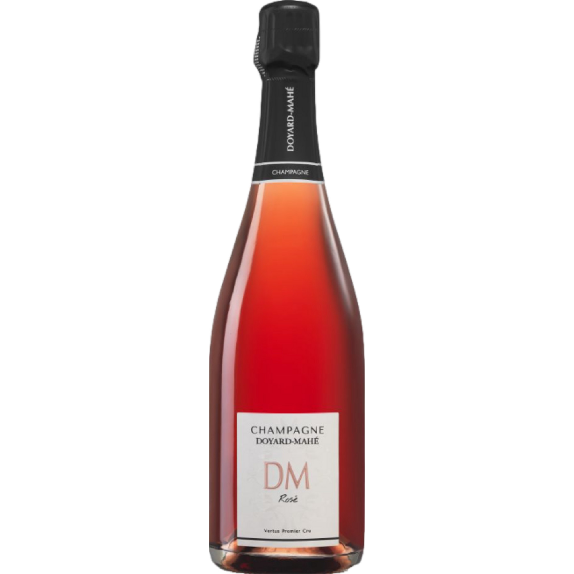 Champagne Doyard Mahé Rosé, Brut, Champagne AOP, Champagne, Schaumwein