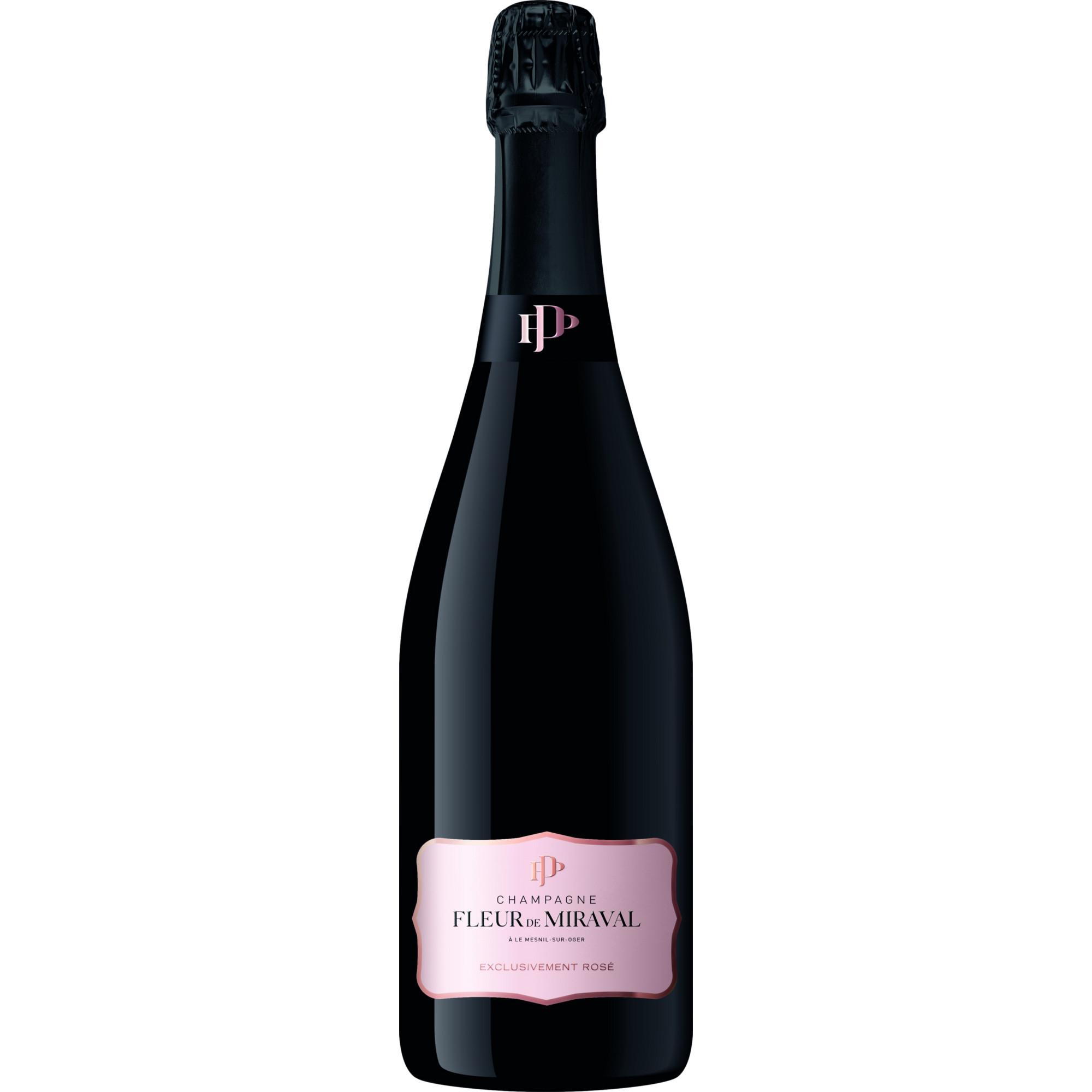 Champagne Fleur de Miraval Rosé, ER3, Brut, Champagne AC, Champagne, Schaumwein