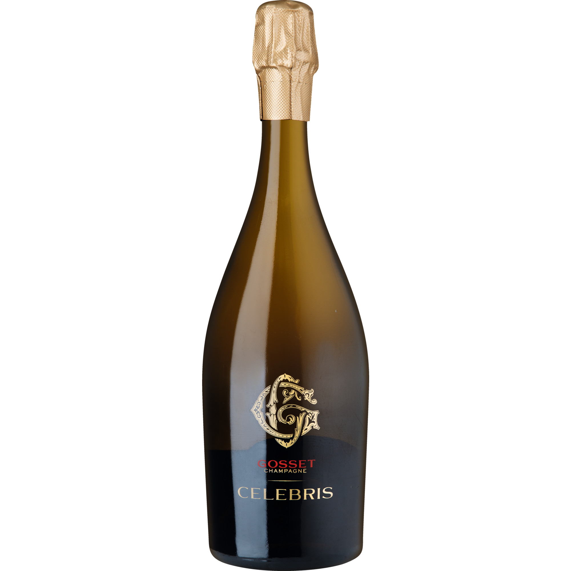Champagne Gosset Celebris, Extra Brut, Champagne AC, Champagne, 2012, Schaumwein
