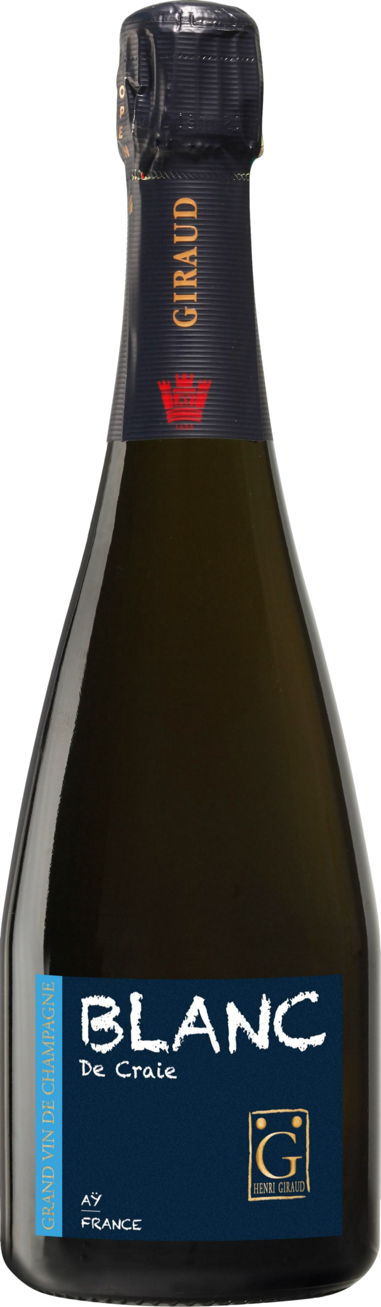 Champagne Henri Giraud Blanc de Craie