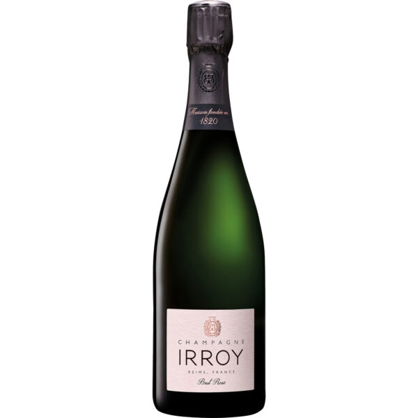 Champagne Irroy Carte d Or, Brut, Champagne AC, Rosé, Champagne, Schaumwein