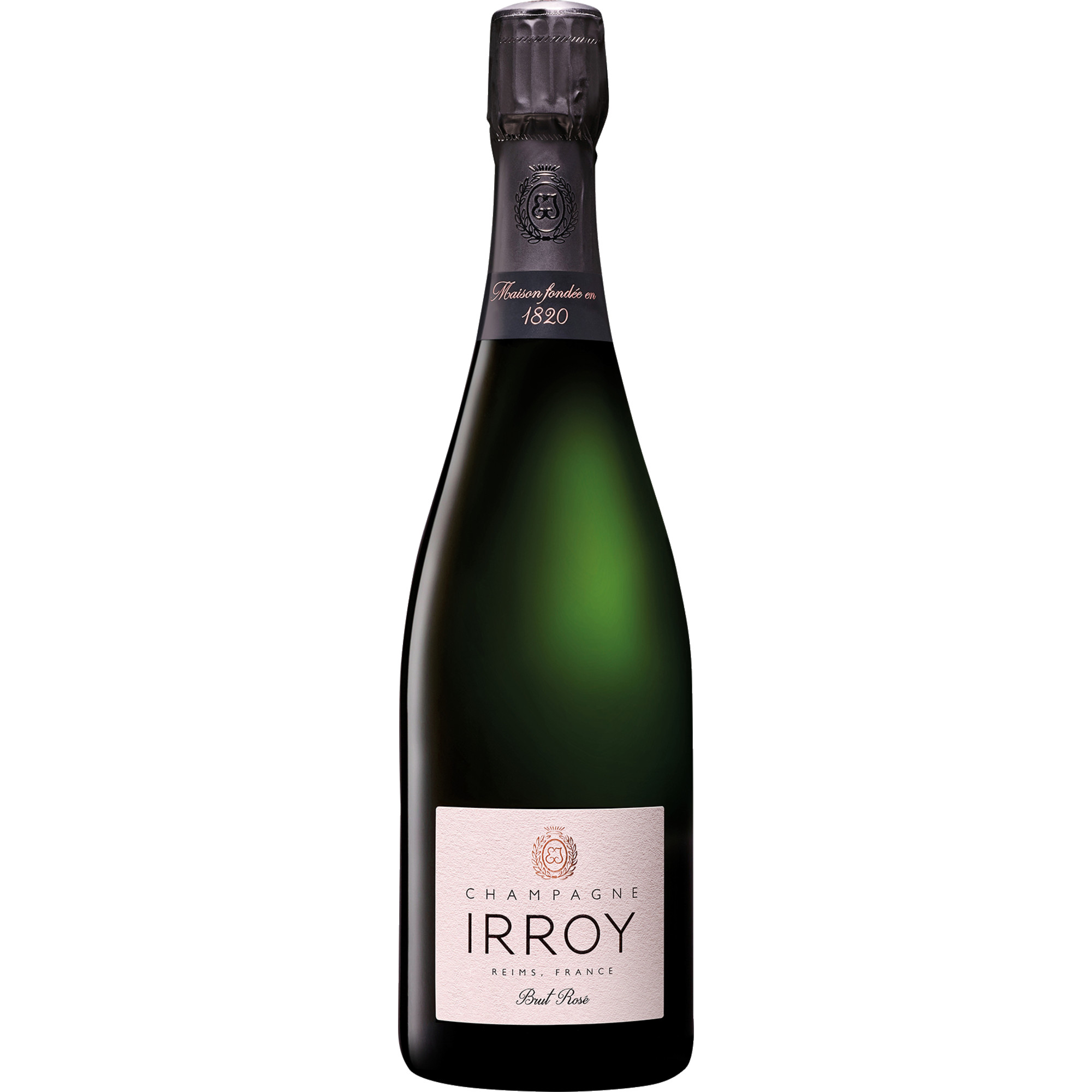 Champagne Irroy Carte d Or, Brut, Champagne AC, Rosé, Champagne, Schaumwein