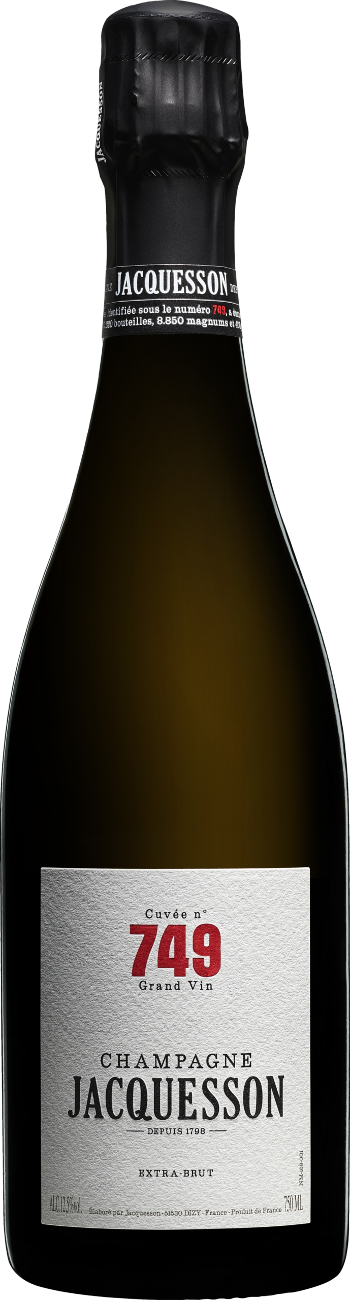 Champagne Jacquesson Cuvee 749