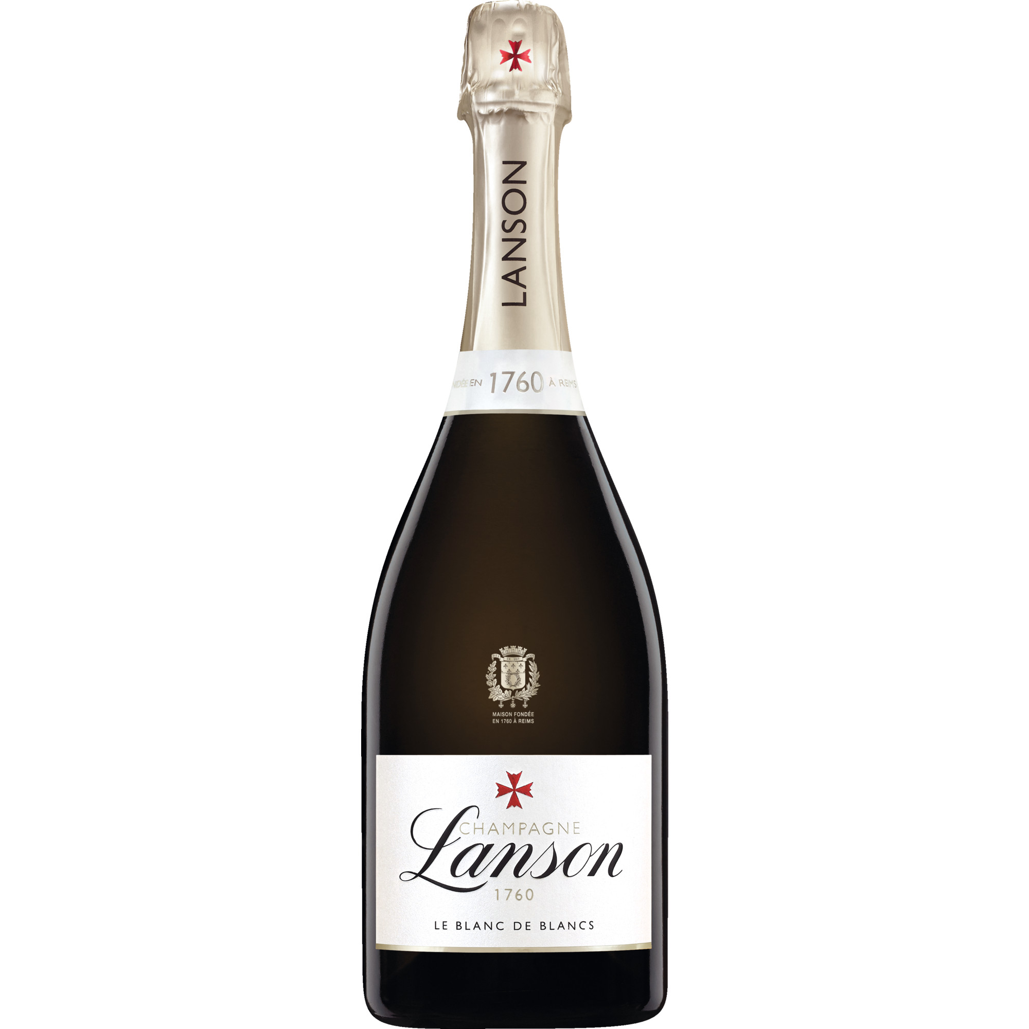 Champagne Lanson Le Blanc de Blancs, Brut, Champagne AC, Champagne, Schaumwein