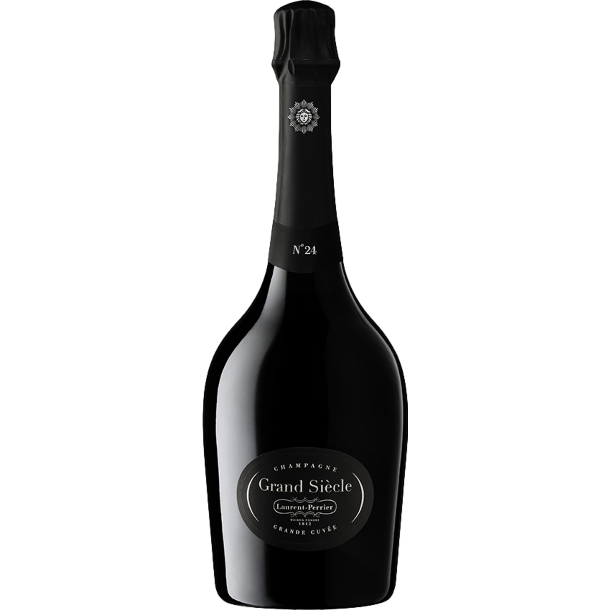 Champagne Laurent-Perrier Grand Siècle No. 24, Brut, Champagne AC, Magnum, Champagne, Schaumwein