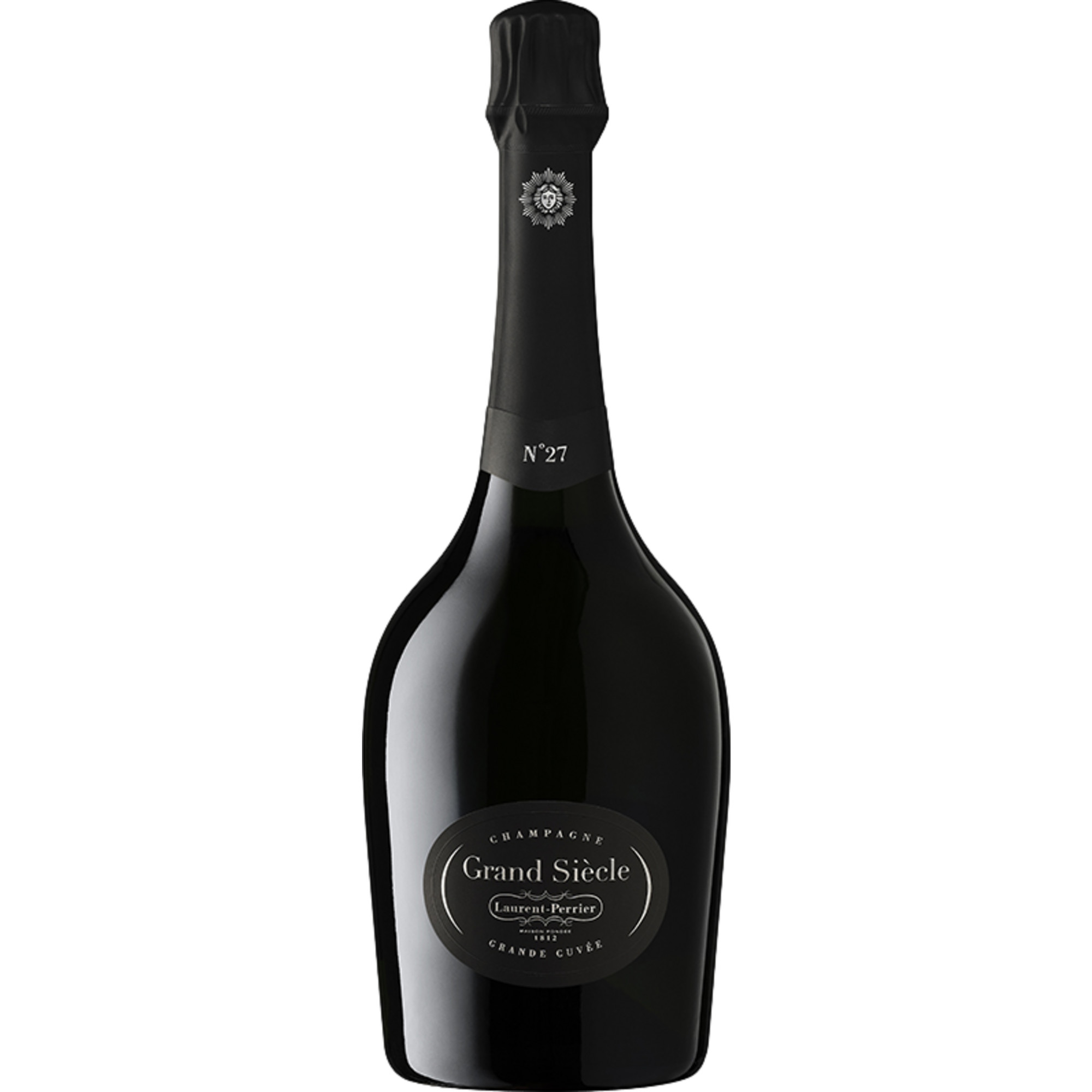Champagne Laurent-Perrier Grand Siècle No. 27, Brut, Champagne AC, Champagne, Schaumwein
