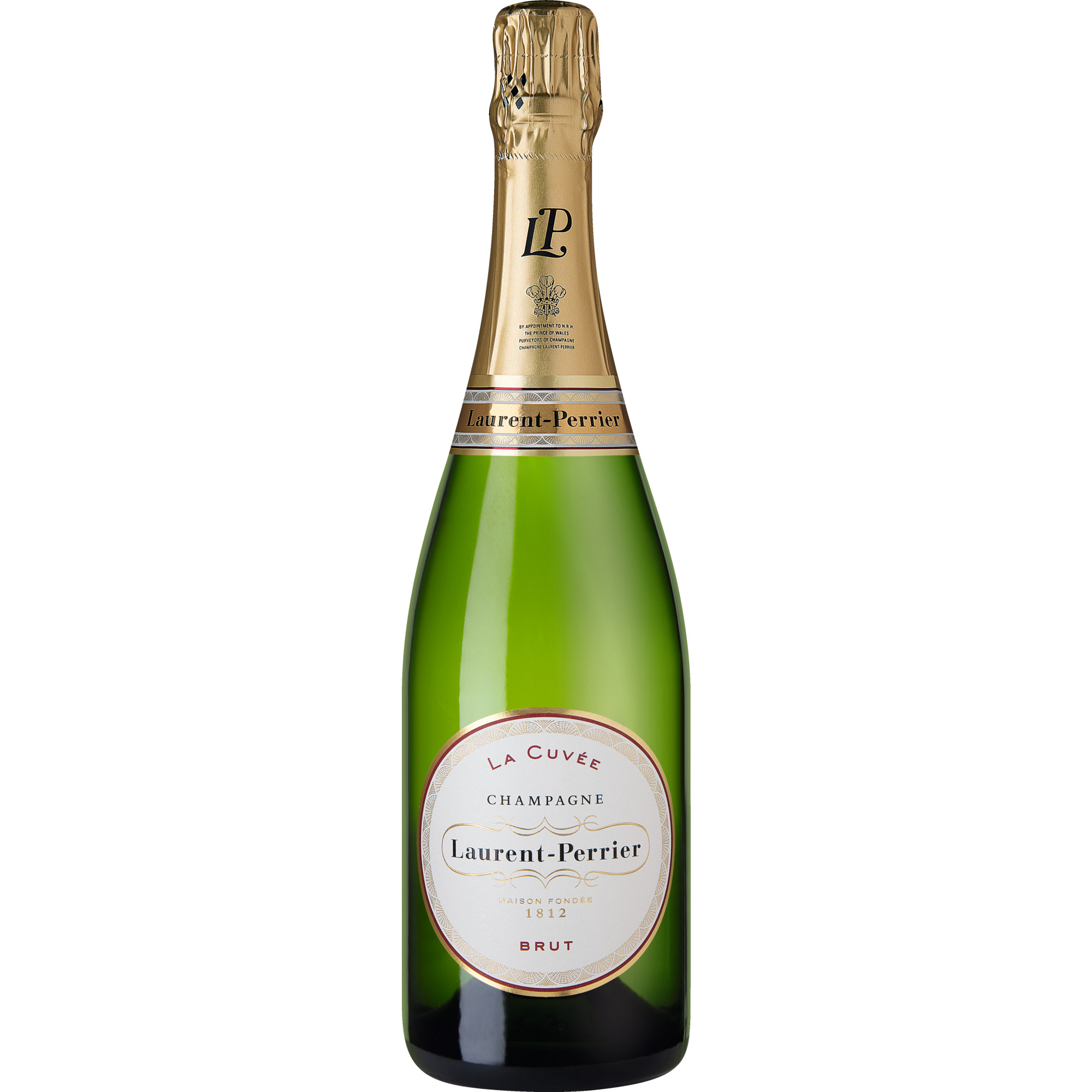 Champagne Laurent-Perrier La Cuvée, Brut, Champagne AC, Champagne, Schaumwein