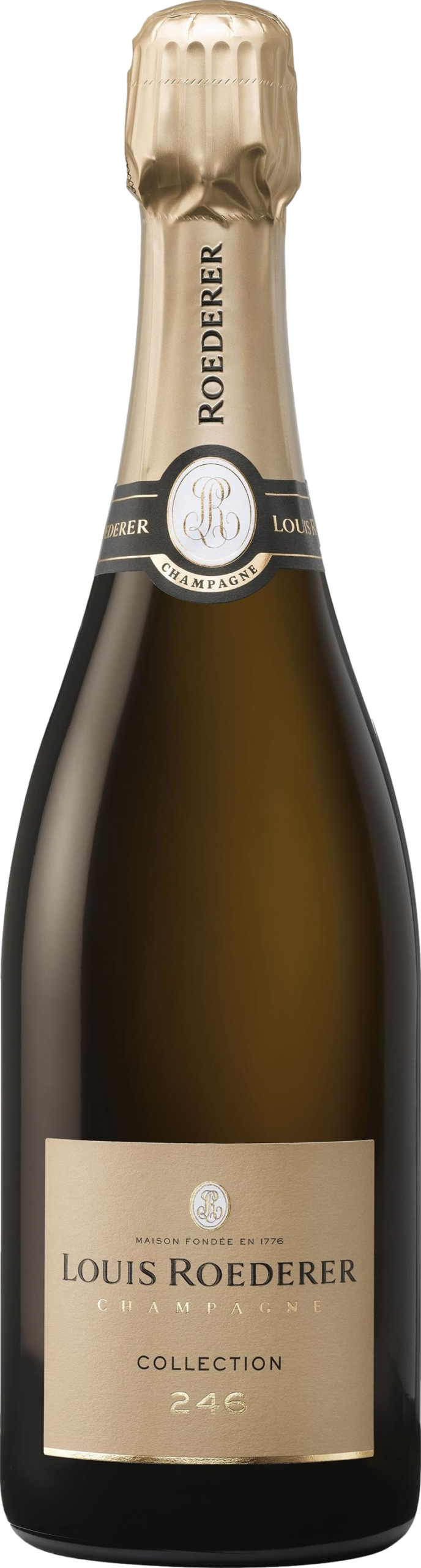 Champagne Louis Roederer Collection 246