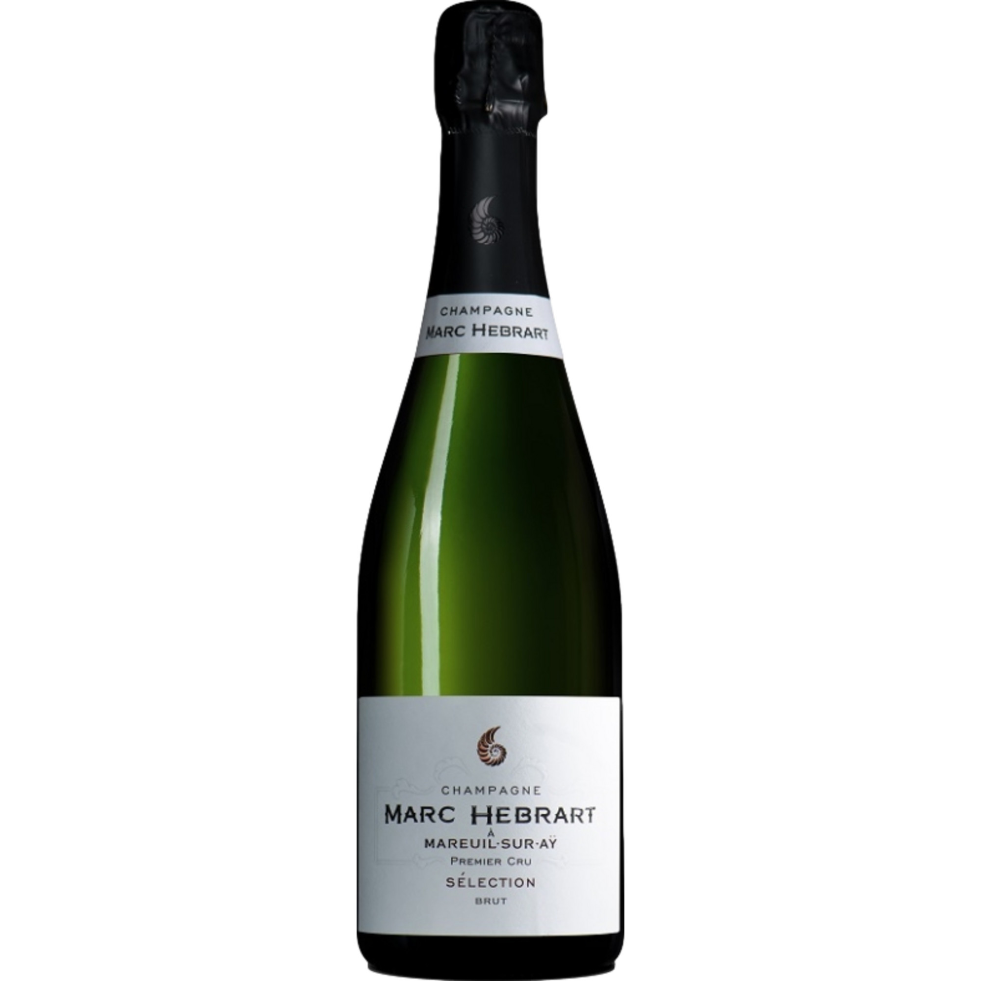 Champagne Marc Hebrart Selection, Brut, Champagne 1er Cru AC, Champagne, Schaumwein