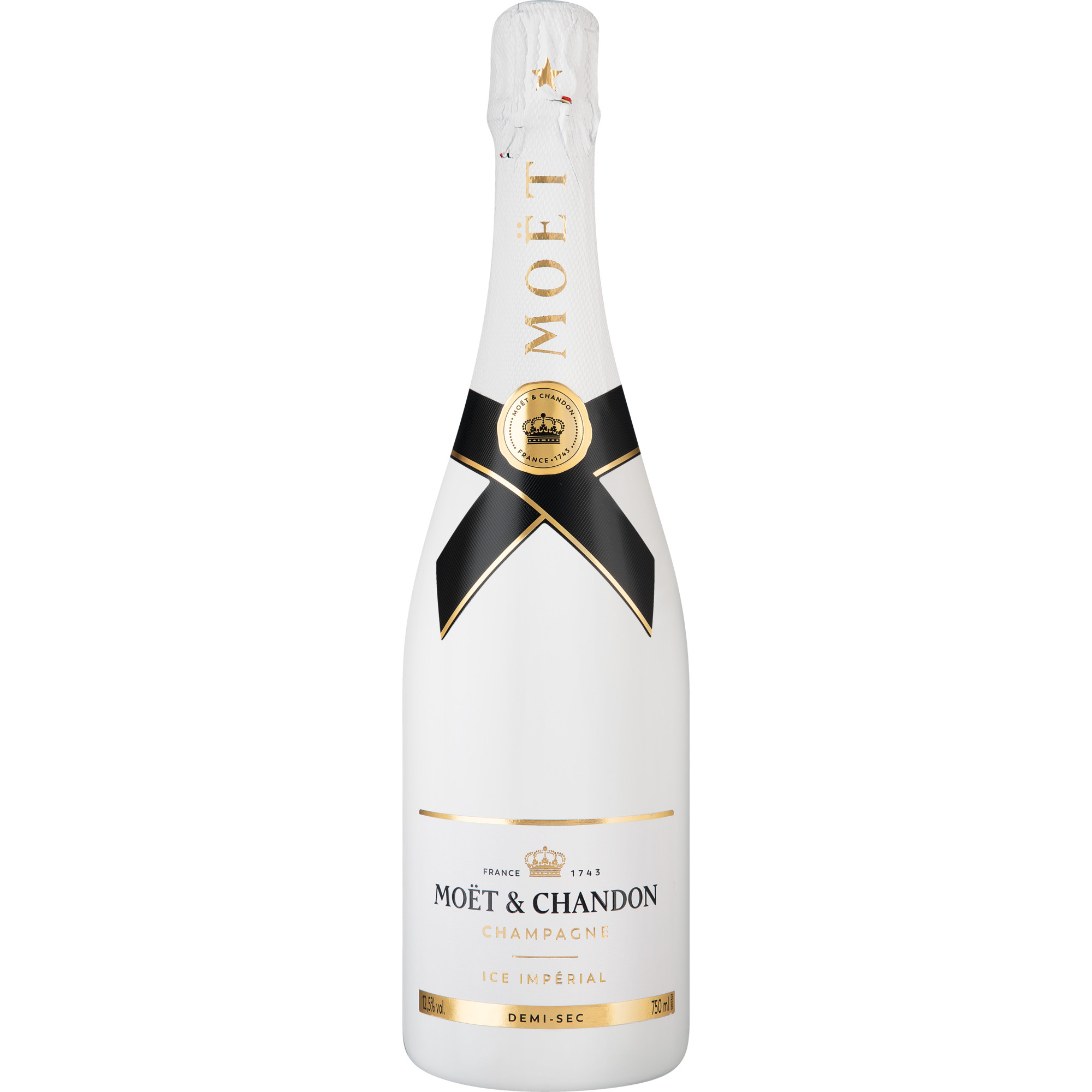 Champagne Moet & Chandon Ice Imperial, Demi Sec, Champagne AC, Champagne, Schaumwein