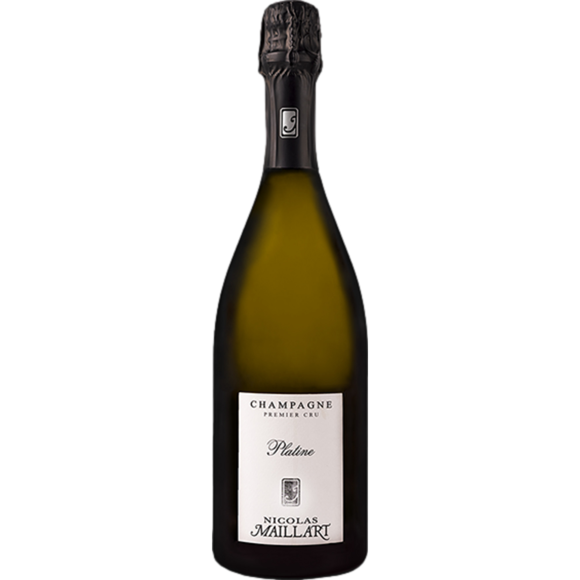 Champagne Nicolas Maillart Platine, Extra Brut, Champagne 1er Cru AC, Champagne, Schaumwein