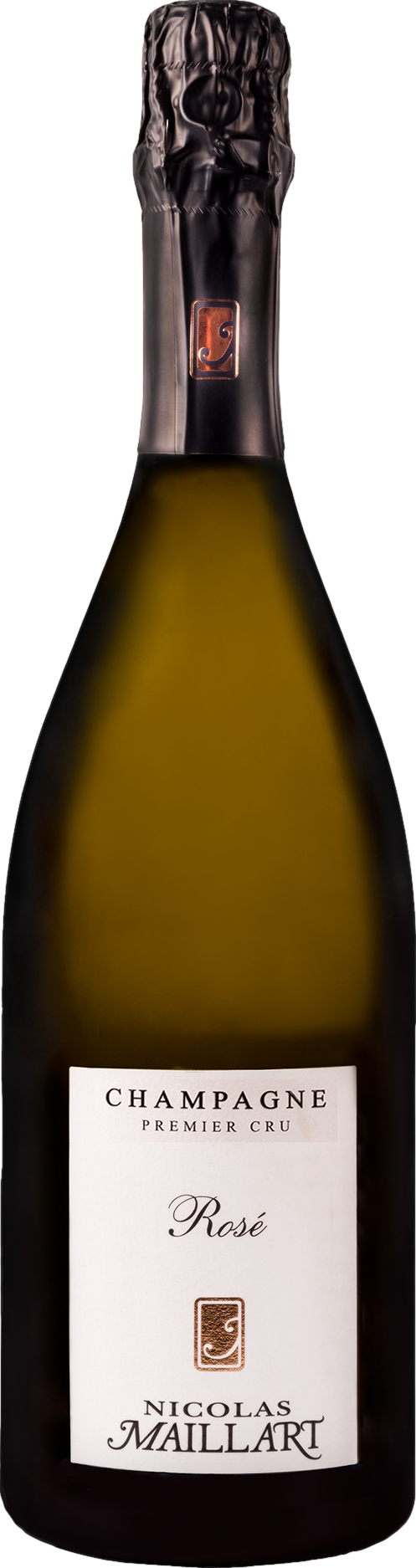 Champagne Nicolas Maillart Rose Premier Cru