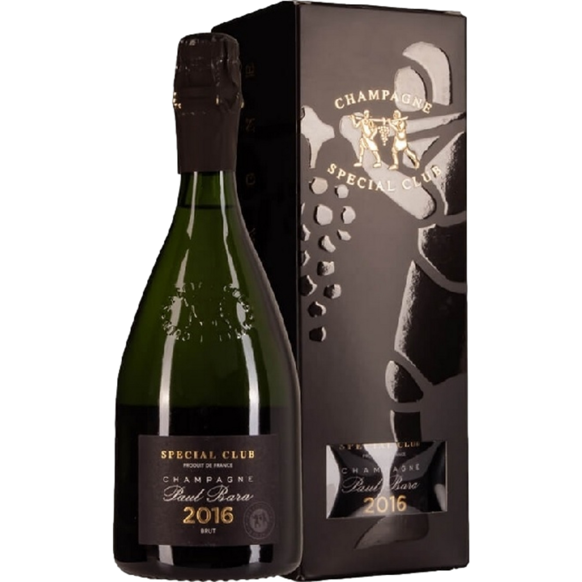 Champagne Paul Bara Special Club Grand Cru, Brut, Champagne Grand Cru AC, Champagne, 2016, Schaumwein