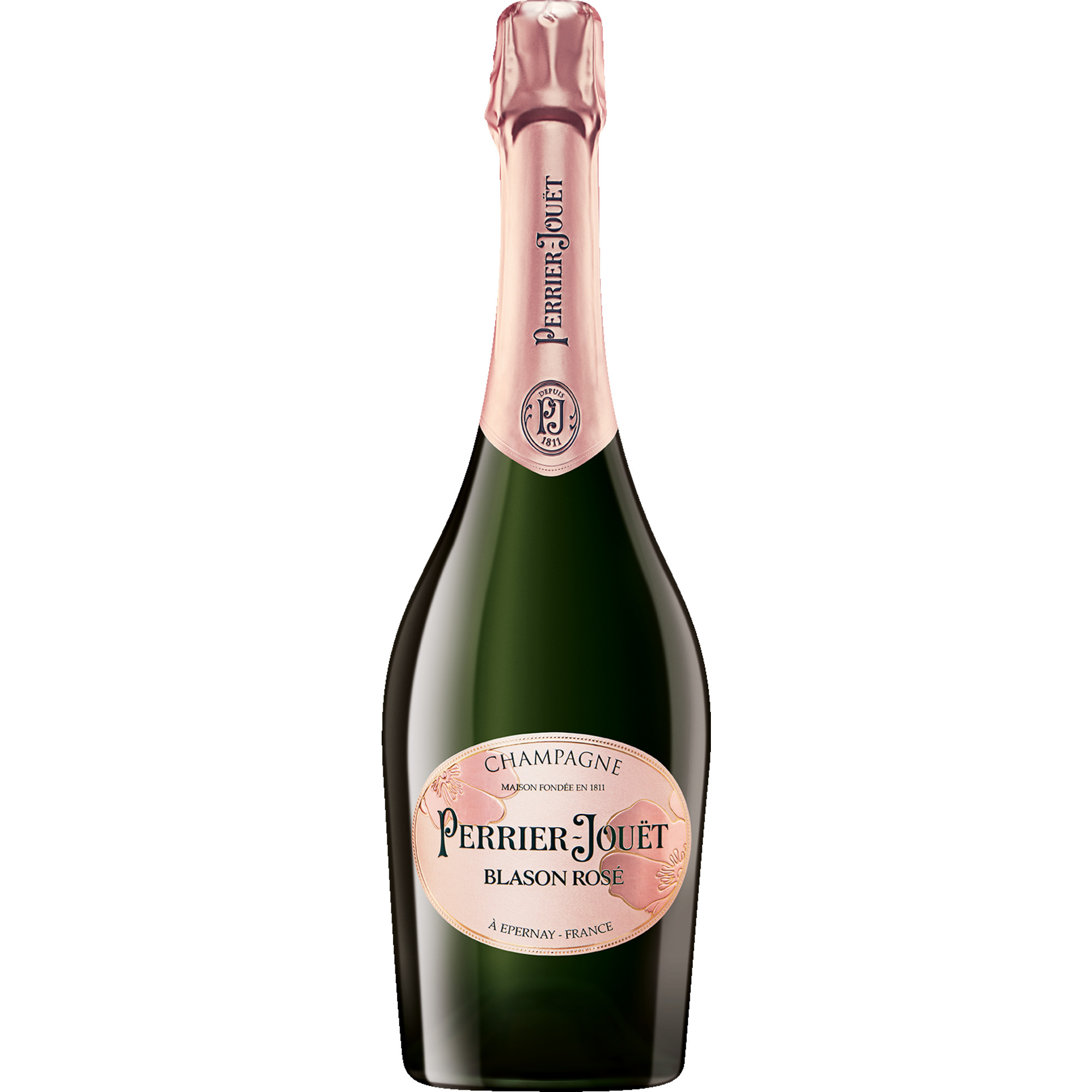 Champagne Perrier Jouët Blason Rosé, Brut, Champagne AC, Champagne, Schaumwein