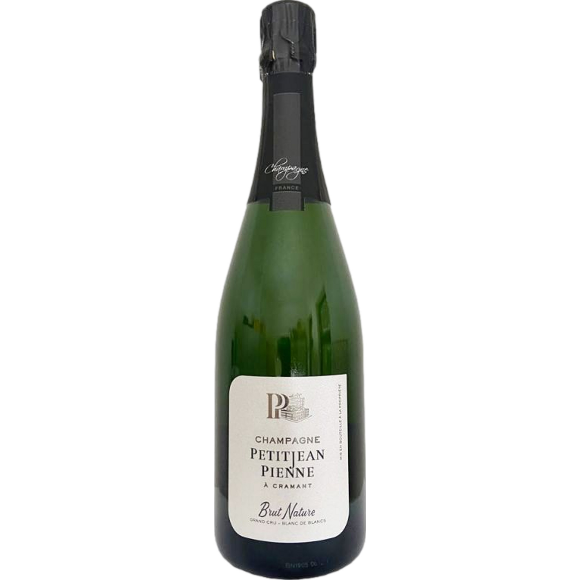 Champagne Petitjean-Pienne Grand Cru, Brut Nature, Champagne Grand Cru AC, Champagne, Schaumwein