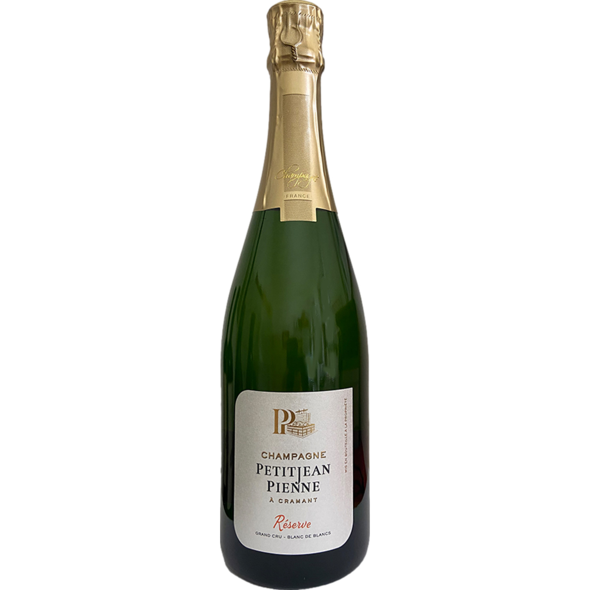 Champagne Petitjean-Pienne Grand Cru Réserve, Brut, Champagne Grand Cru AC, Champagne, Schaumwein
