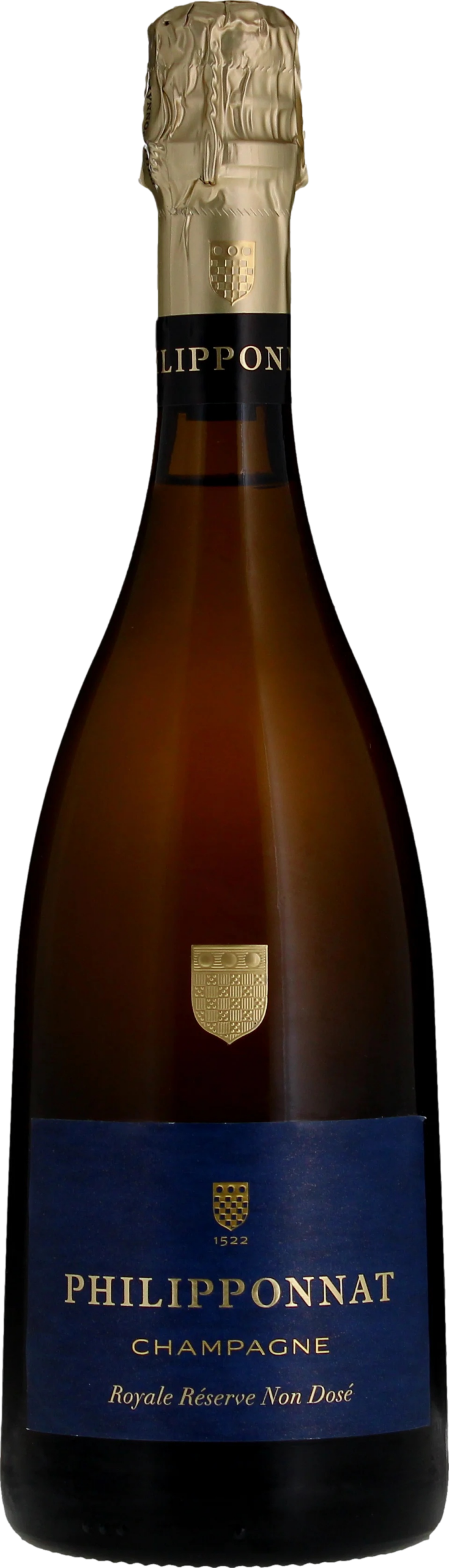 Champagne Philipponnat Royale Reserve Non Dose Brut