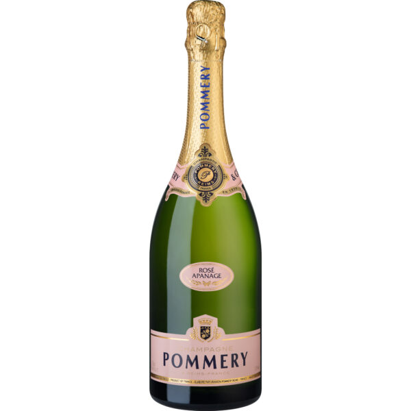 Champagne Pommery Apanage Rosé, Brut, Champagne AC, Champagne, Schaumwein