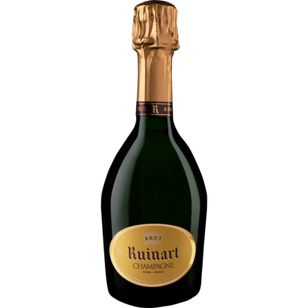 Champagne R de Ruinart, Brut, Champagne AC, 0,375L, Champagne, Schaumwein