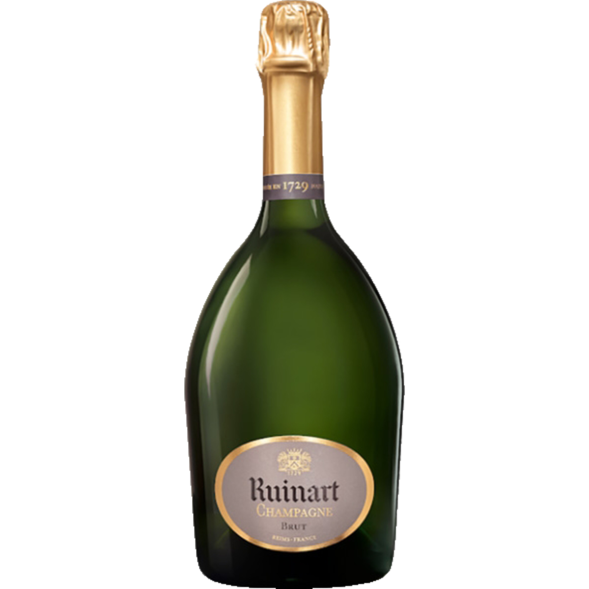Champagne R de Ruinart, Brut, Champagne AC, Magnum, Champagne, Schaumwein