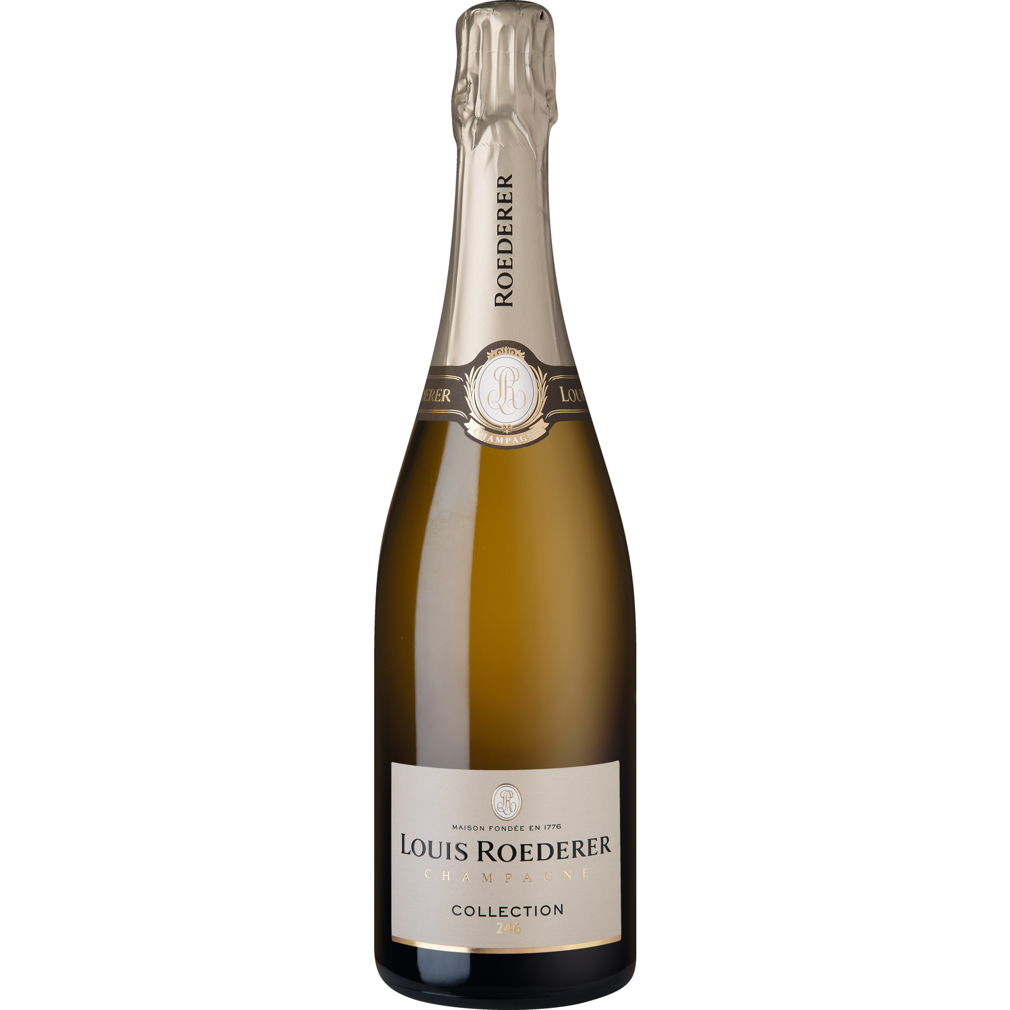 Champagne Roederer Collection 246, Brut, Champagne AC, Champagne, Schaumwein