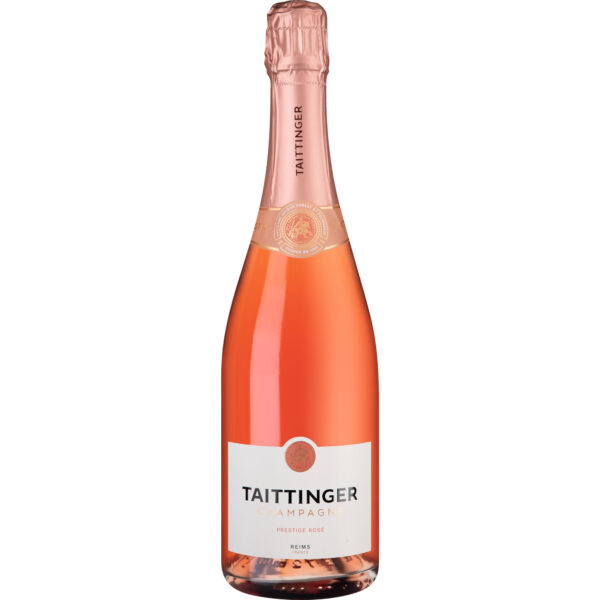 Champagne Taittinger Prestige Rosé, Brut, Champagne AC, Champagne, Schaumwein