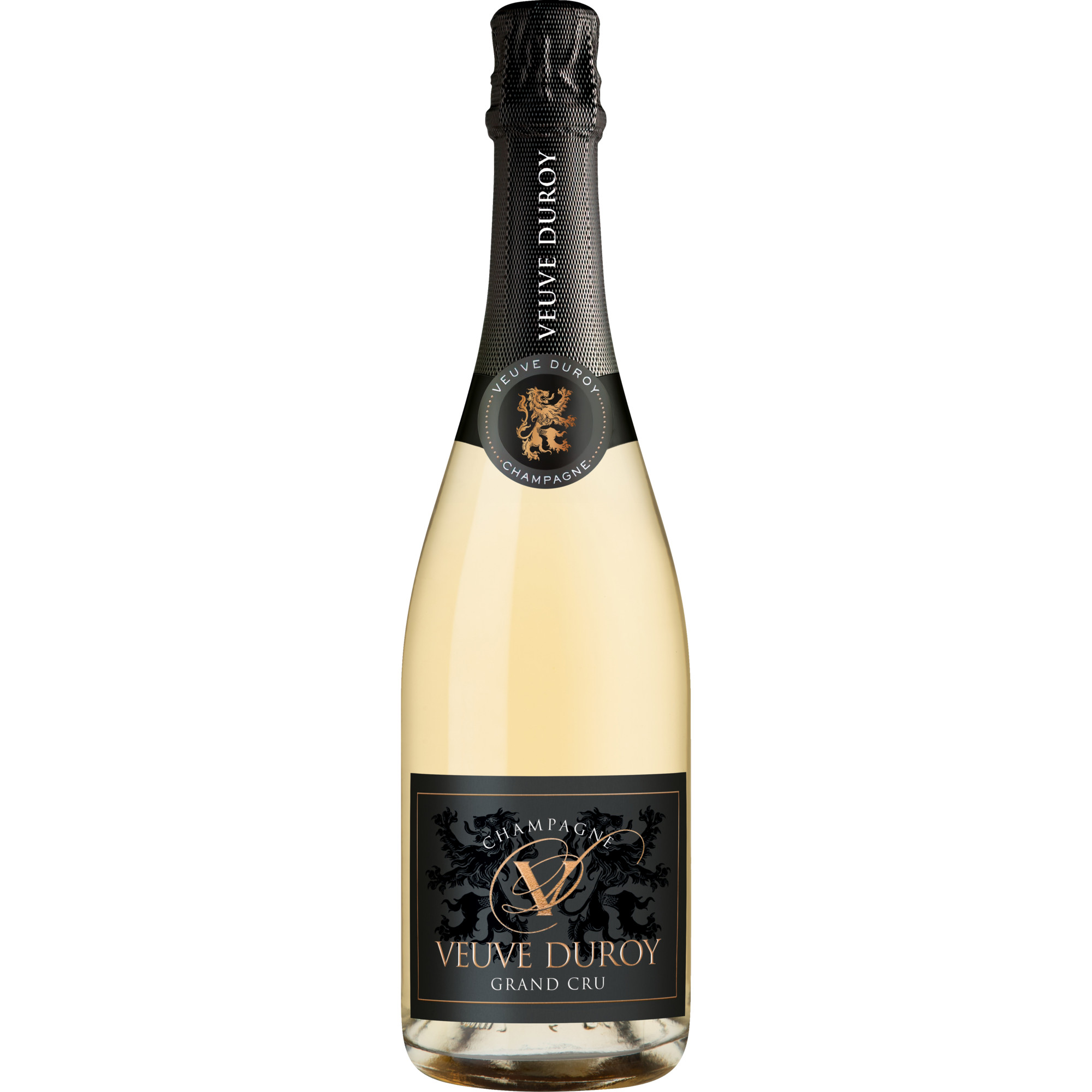 Champagne Veuve Duroy Grand Cru, Brut, Champagne Grand Cru AC, Champagne, Schaumwein