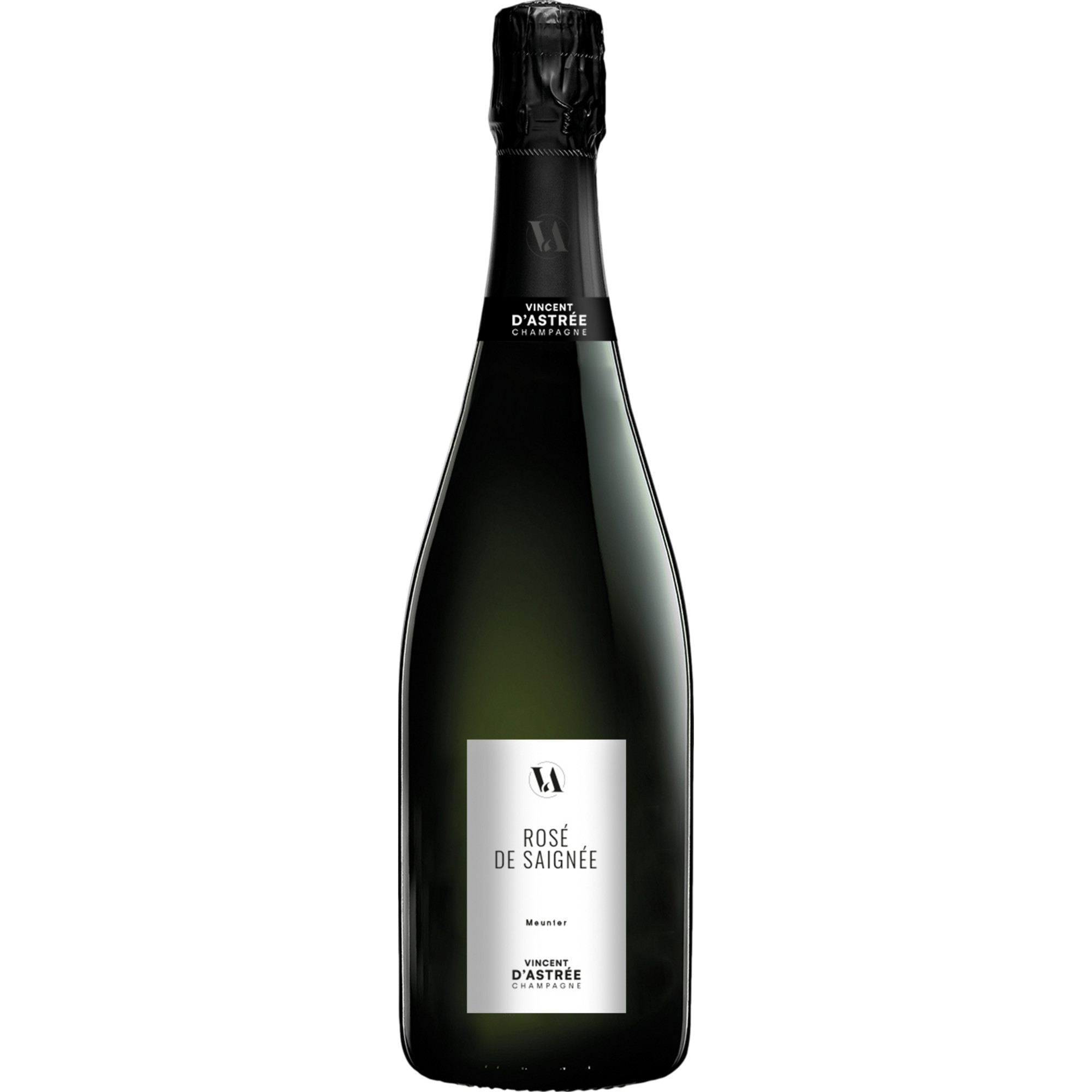 Champagne Vincent d'Astrée Rosé de Saignée, Brut, Champagne AC, Champagne, 2014, Schaumwein