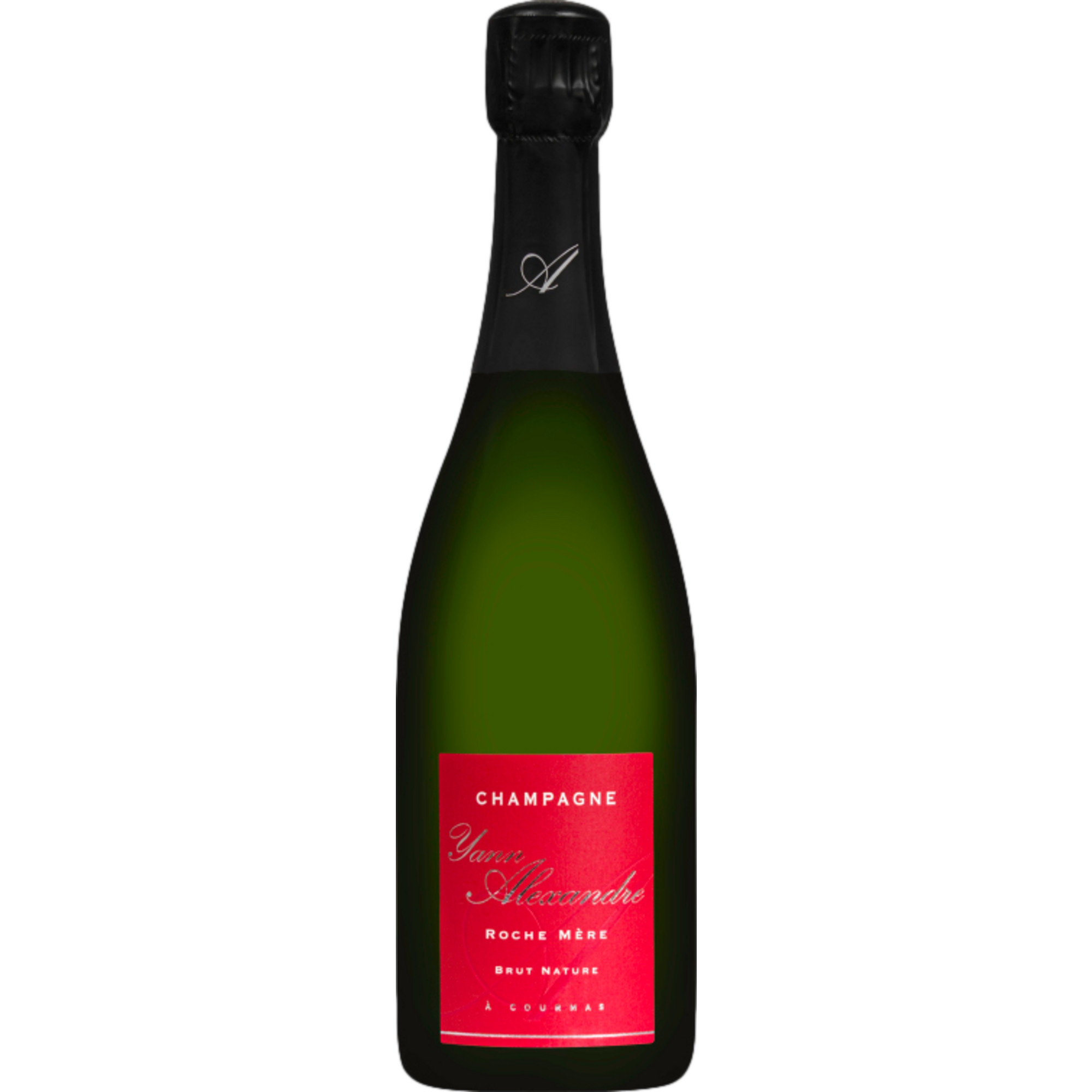 Champagne Yann Alexandre Roche Mere, Brut Nature, Champagne 1er Cru AC, Champagne, Schaumwein