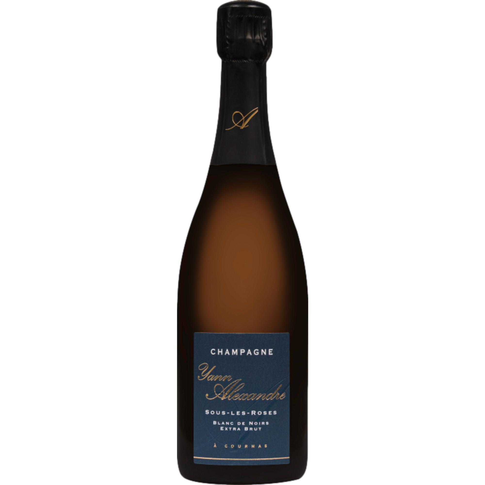 Champagne Yann Alexandre Sous Les Roses, Brut, Champagne AC, Champagne, 2018, Schaumwein