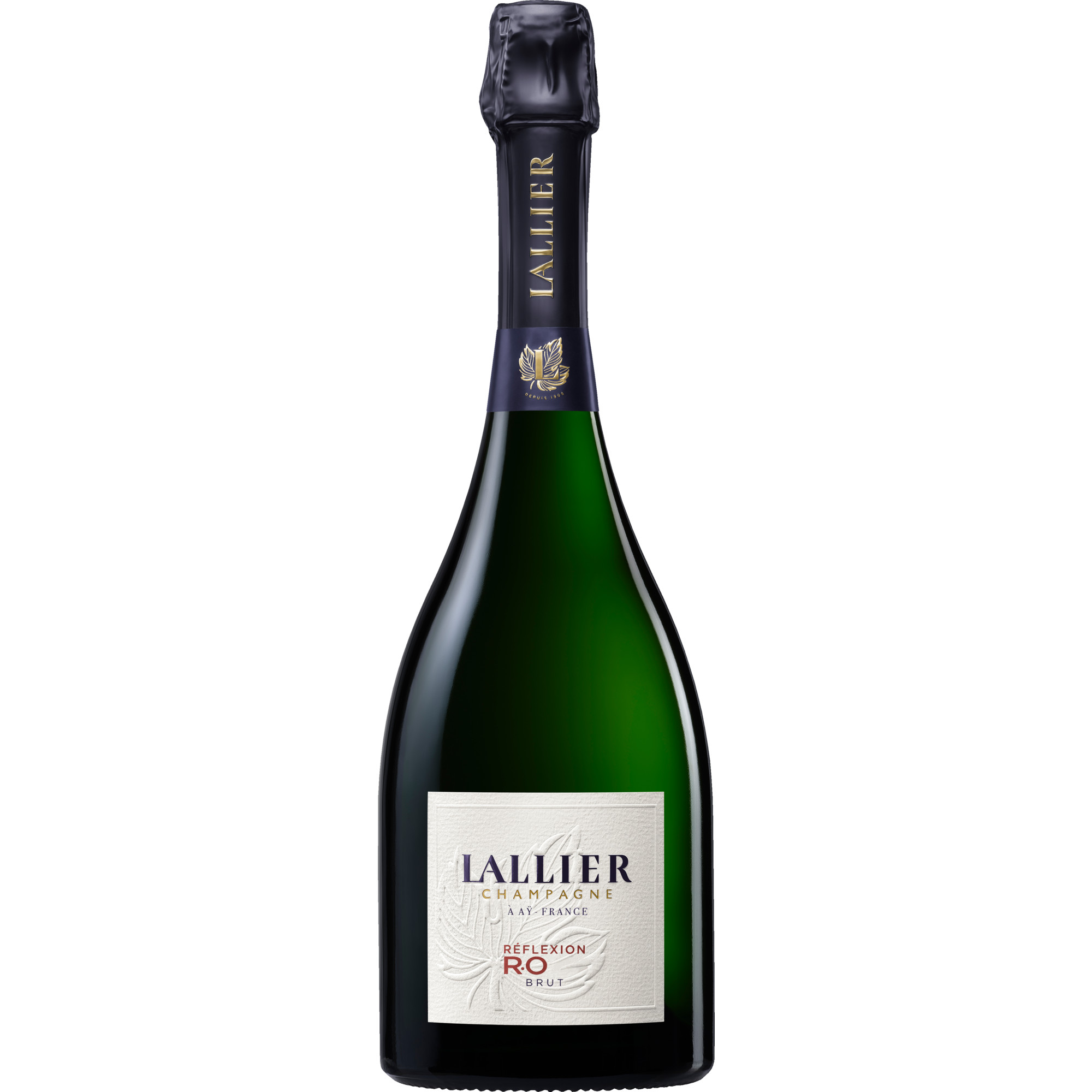 Champagner Lallier Série R021, Brut, Champagne AC, Champagne, Schaumwein