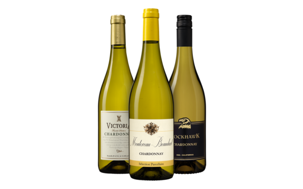Chardonnay Probierpaket - die Weinbörse
