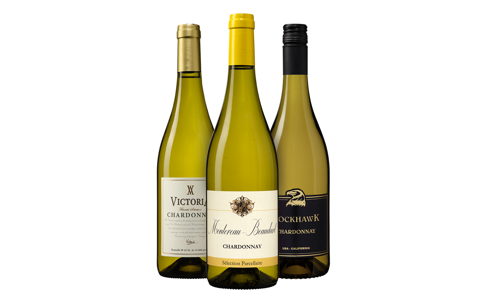Chardonnay Probierpaket - die Weinbörse