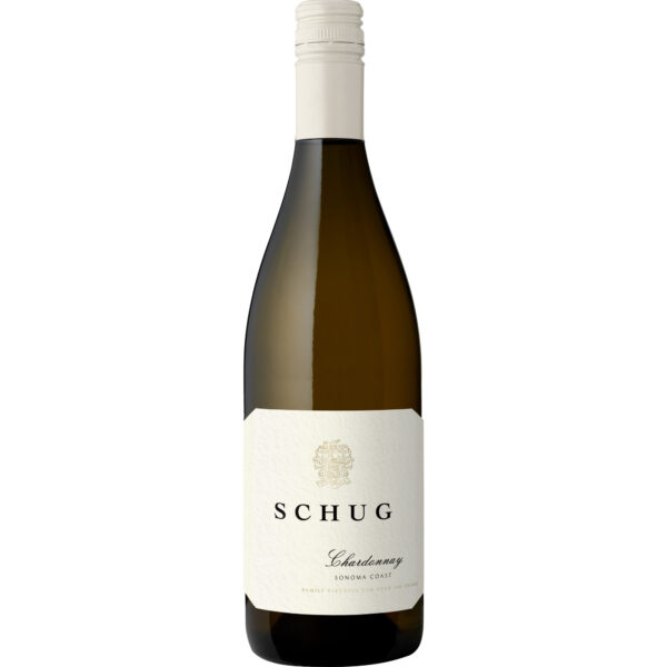 Chardonnay Sonoma Coast, Sonoma County, Kalifornien, 2021, Weißwein