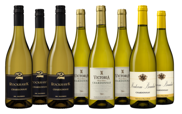 Chardonnay Weinpaket - die Weinbörse