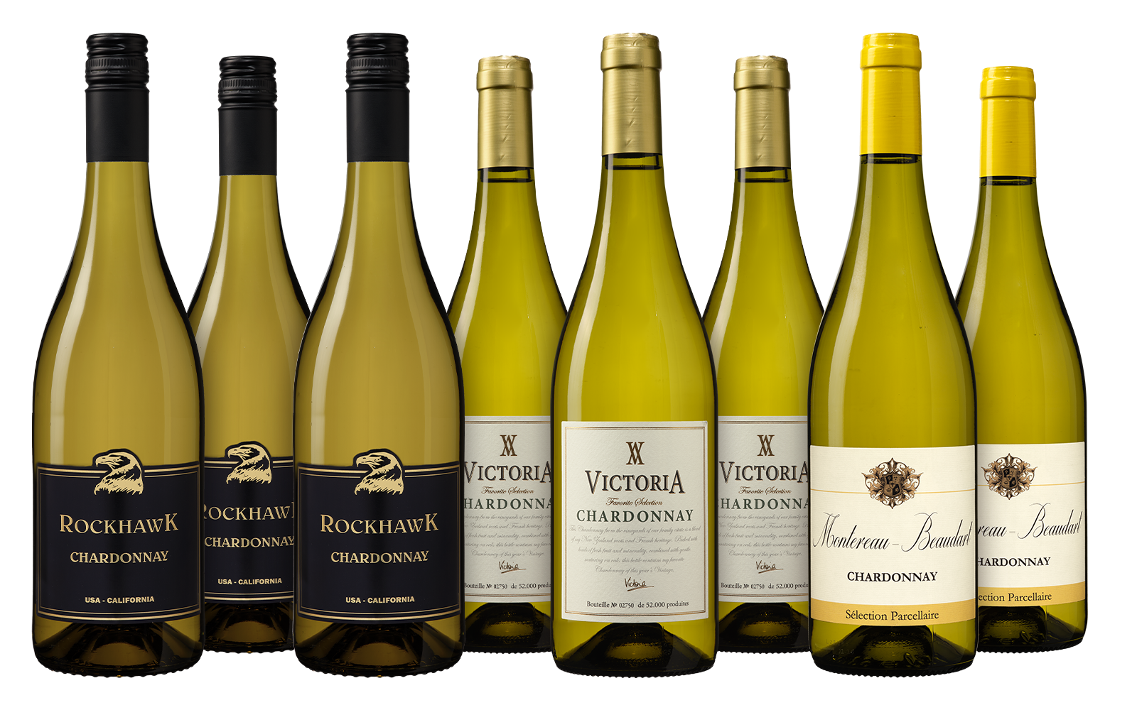 Chardonnay Weinpaket - die Weinbörse