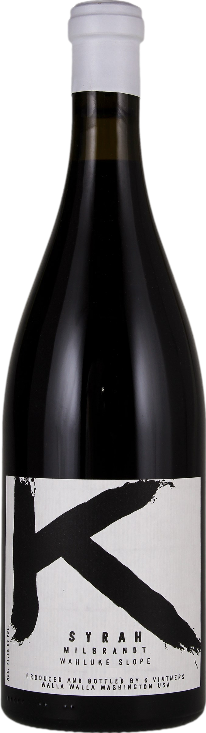 Charles Smith K Vintners Milbrandt Syrah 2022