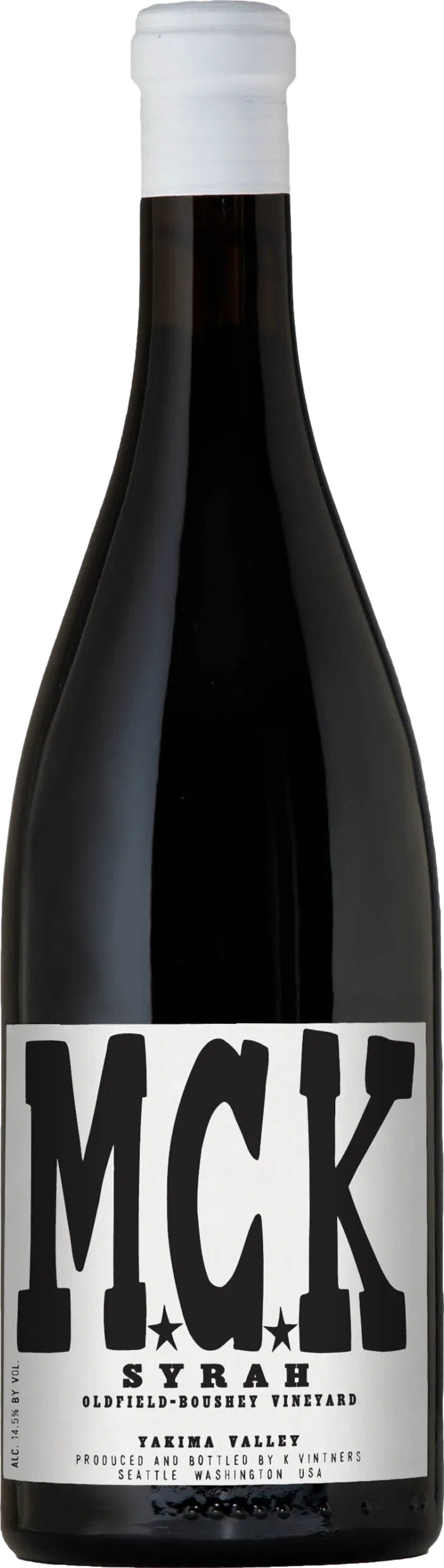 Charles Smith K Vintners Motor City Kitty Syrah 2022