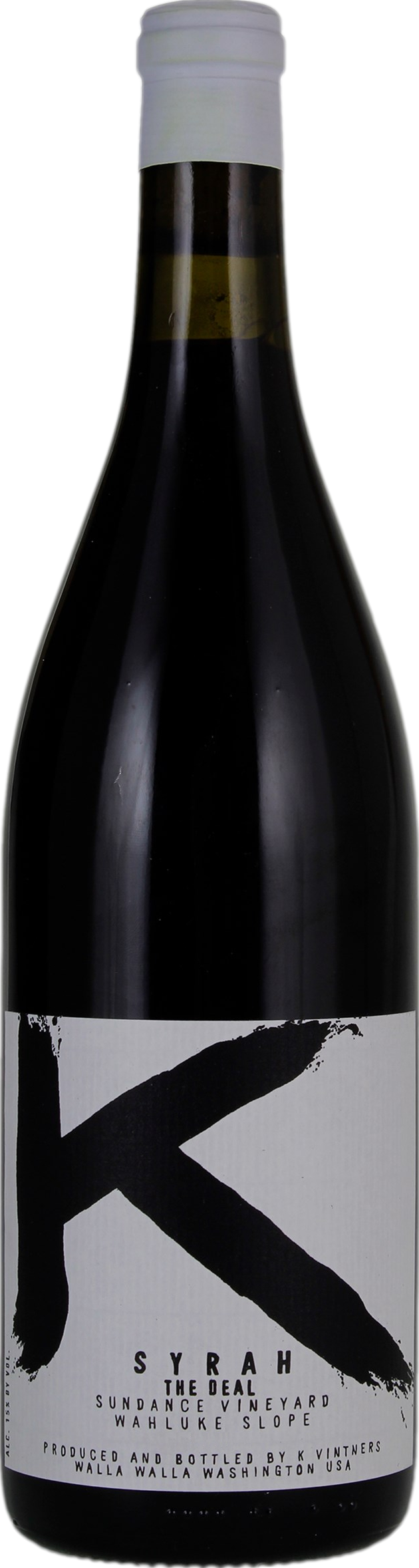 Charles Smith K Vintners The Deal Syrah 2021