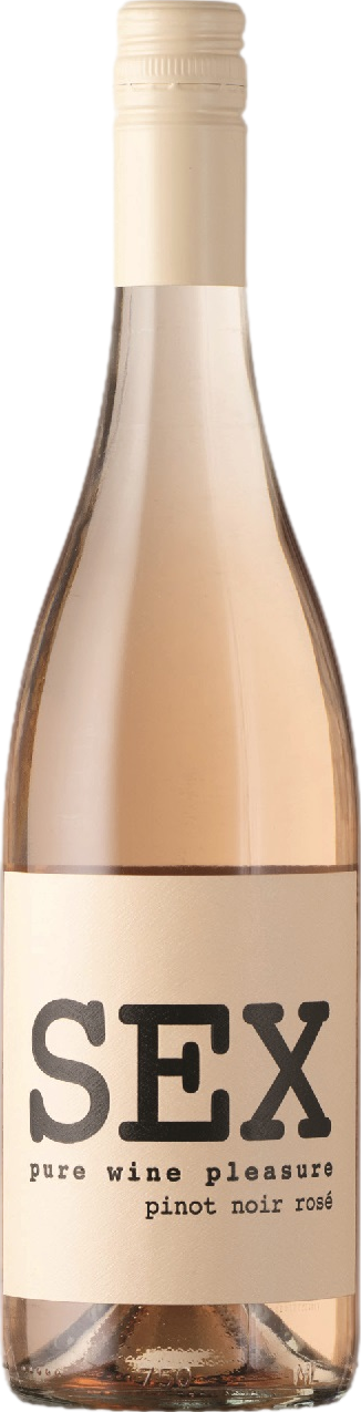 Charles Smith Pure Wine Pleasure Sex Pinot Noir Rose 2024