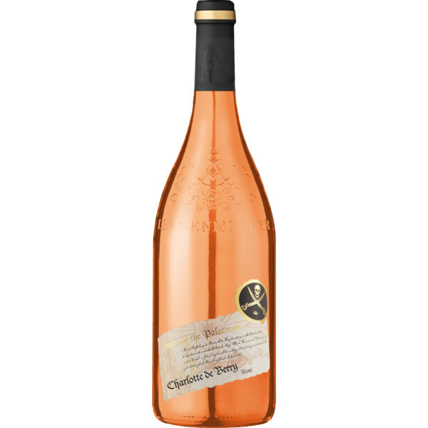Charlotte de Berry Rosé, Trocken, Pfalz, Pfalz, 2024, Roséwein