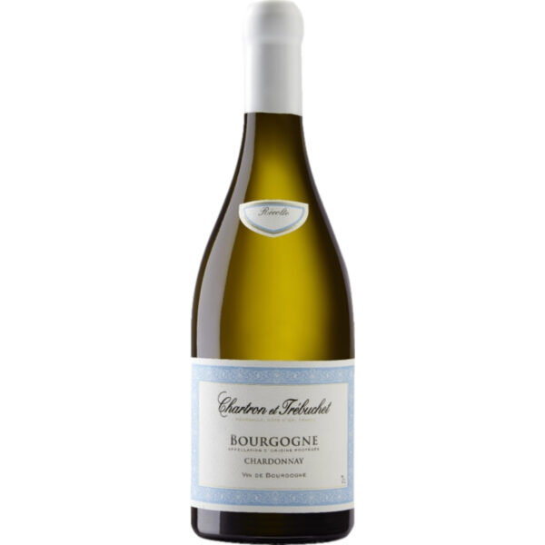 Chartron et Trebuchet Bourgogne Chardonnay Premium, Bourgogne AOP, Burgund, 2025, Weißwein