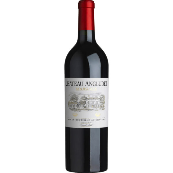 Chateau Angludet, Margeaux AOP, Bordeaux, 2019, Rotwein