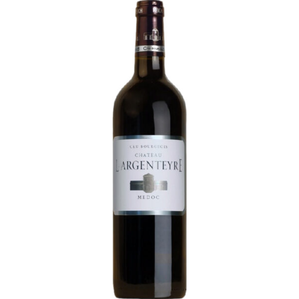 Château Argenteyre, Médoc AOP, Bordeaux, 2022, Rotwein