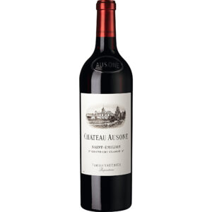 Château Ausone, Saint-Emilion AOP, 1er Cru Classé A, Bordeaux, 2022, Rotwein